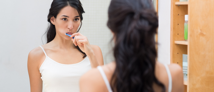Deep Cleaning Teeth At Home