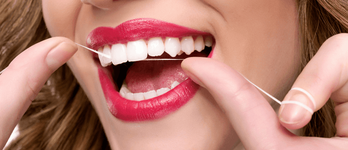 How To Floss Your Teeth