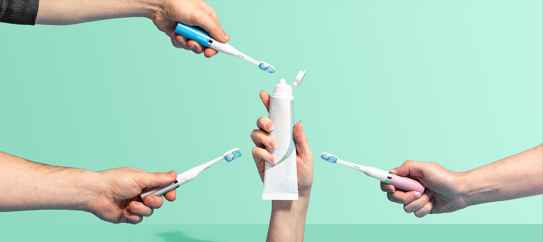 Why is Toothpaste Usually Mint Flavoured?