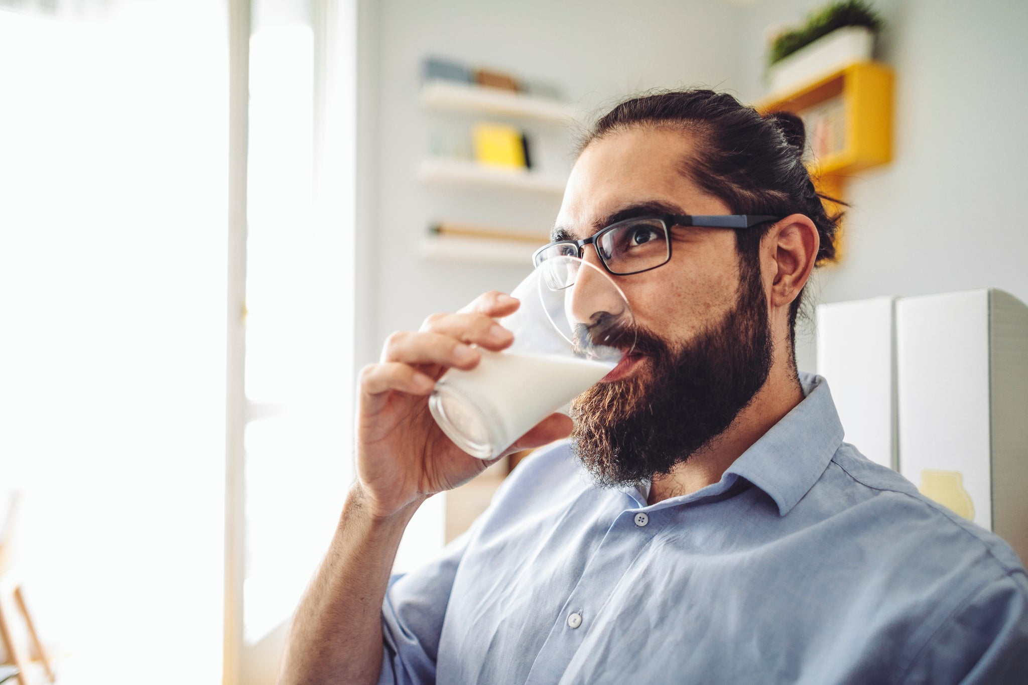 Is Milk Really Good for Your Teeth? | Sonisk Pulse Portable Toothbrush