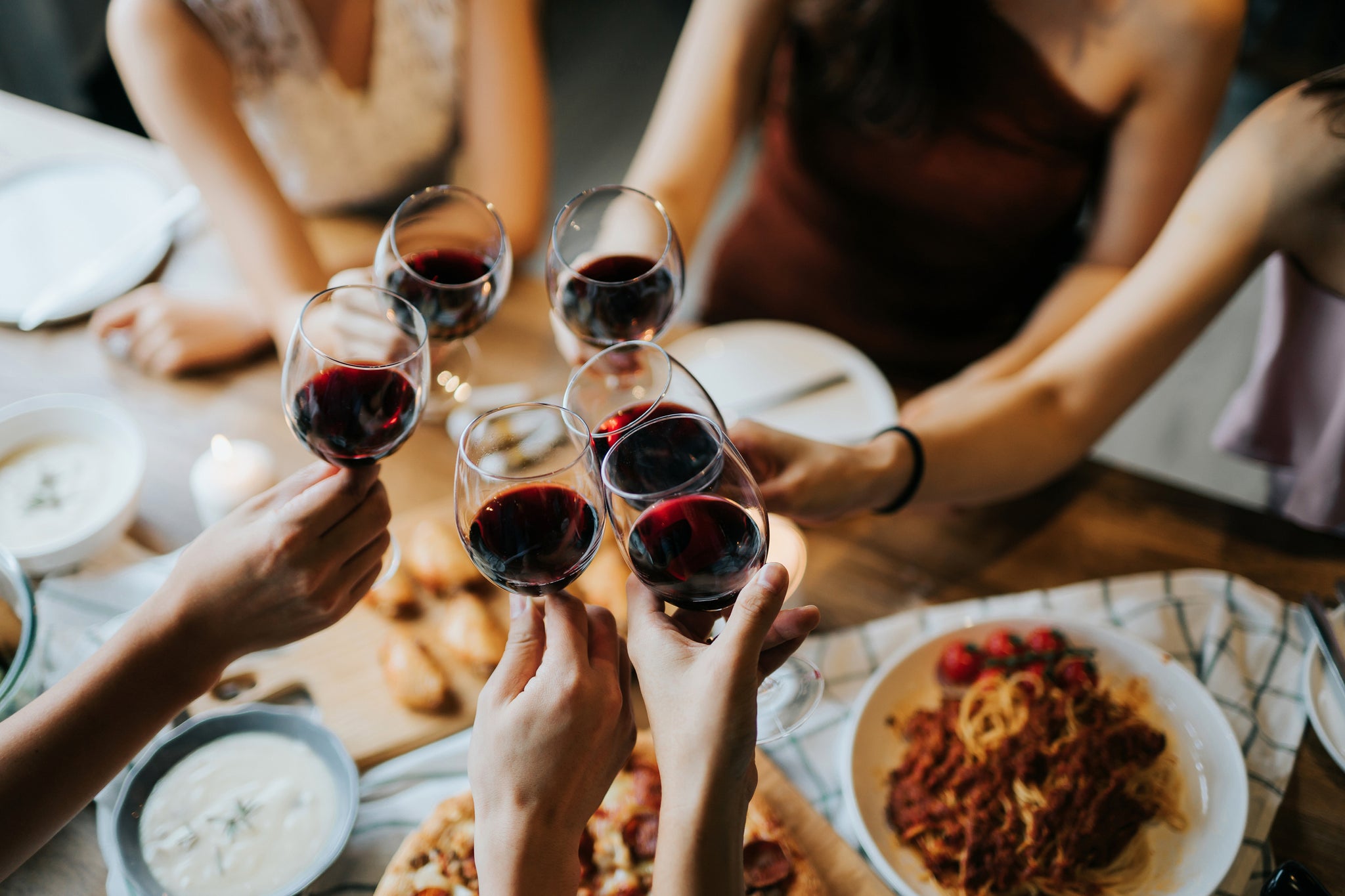 Is Red Wine Secretly Good for Your Oral Health?