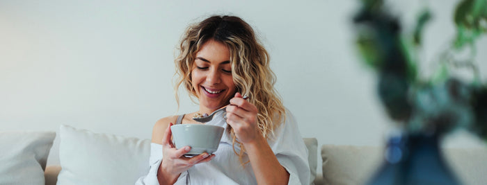 Sugary Snacks for a Healthy Sweet Tooth