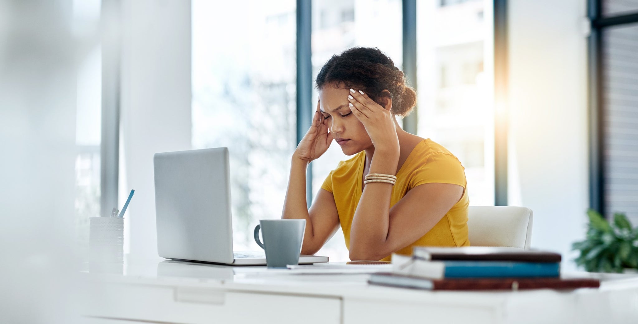 How Stress Affects Your Oral Health