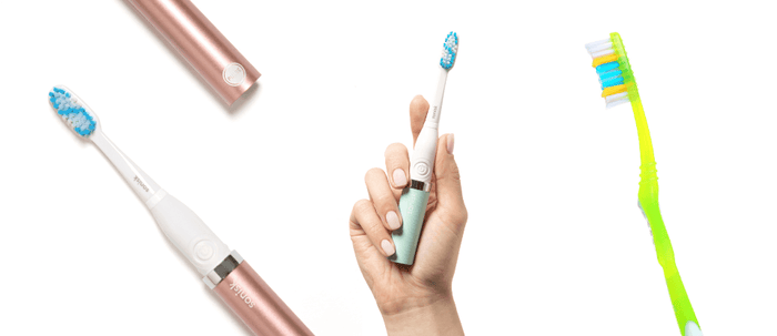 Manual Vs. Electric Toothbrushes
