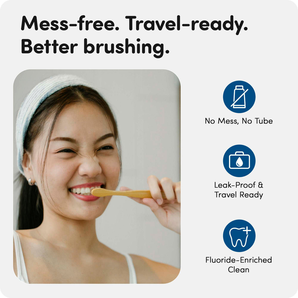 Sonisk Toothpaste Powder