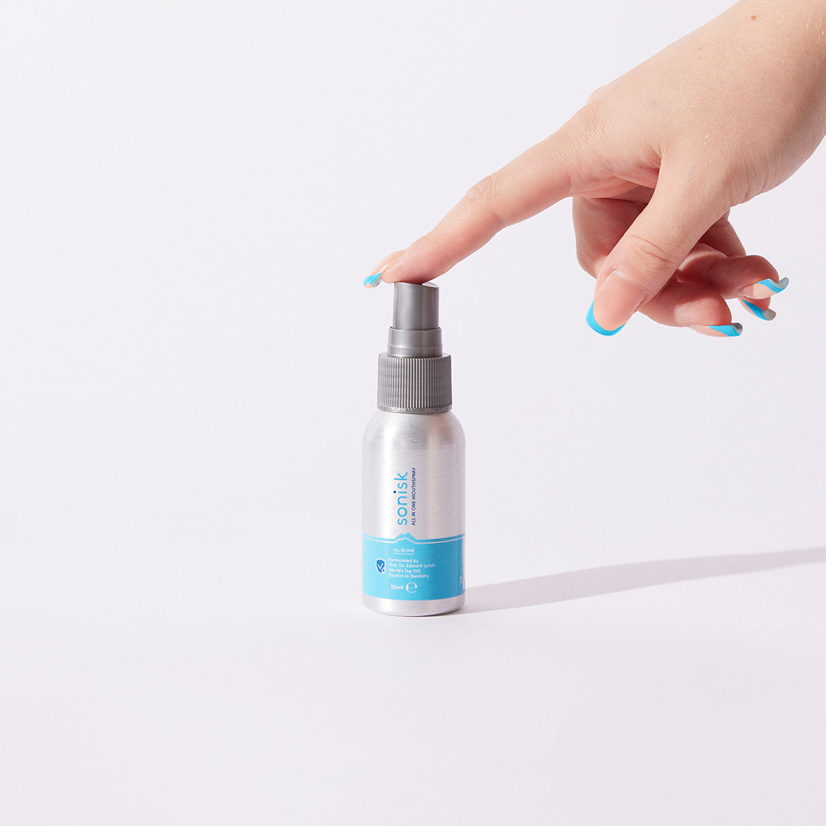 Sonisk All In One Breath Spray (30ml)