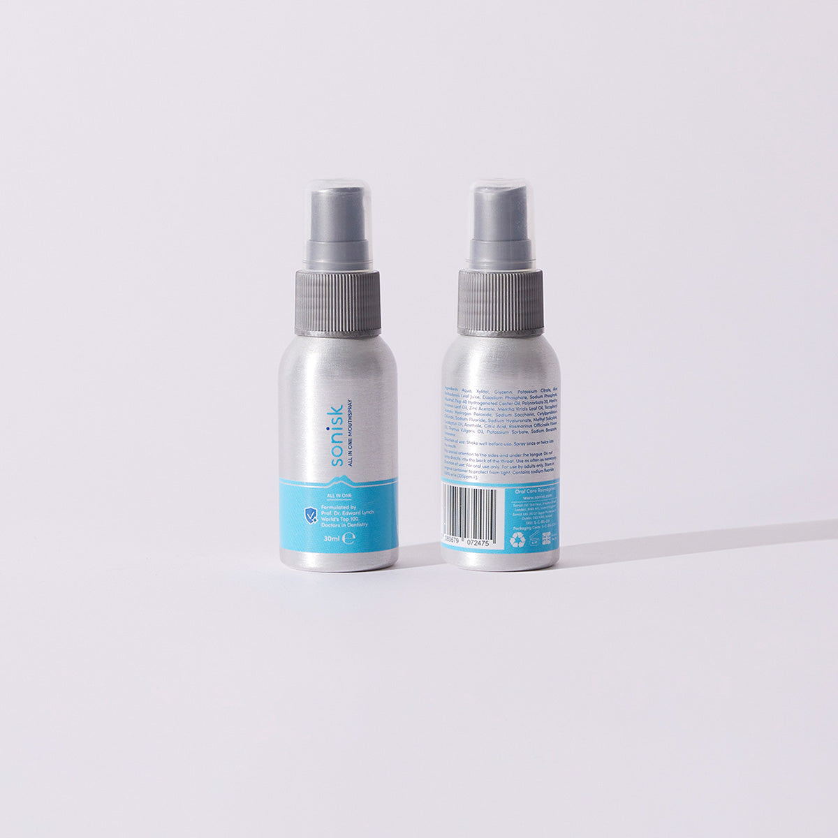 Sonisk All In One Breath Spray (30ml)