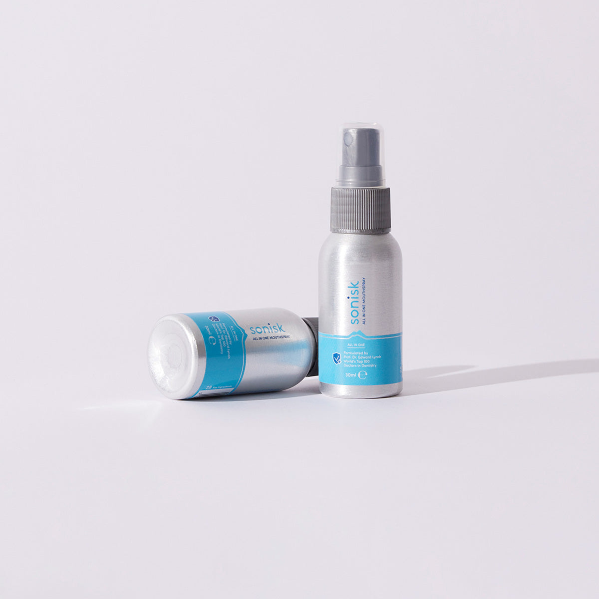 Sonisk All In One Breath Spray (30ml)