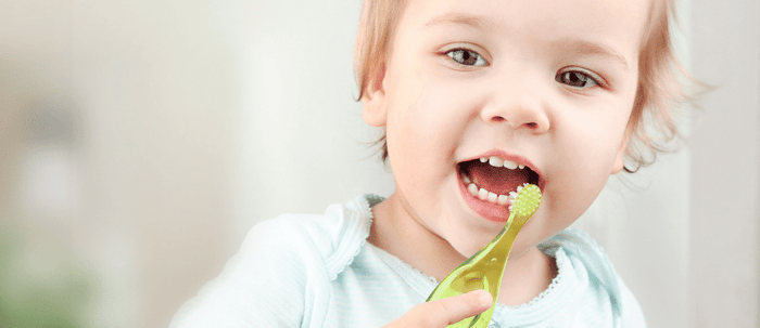 Oral Hygiene For Kids