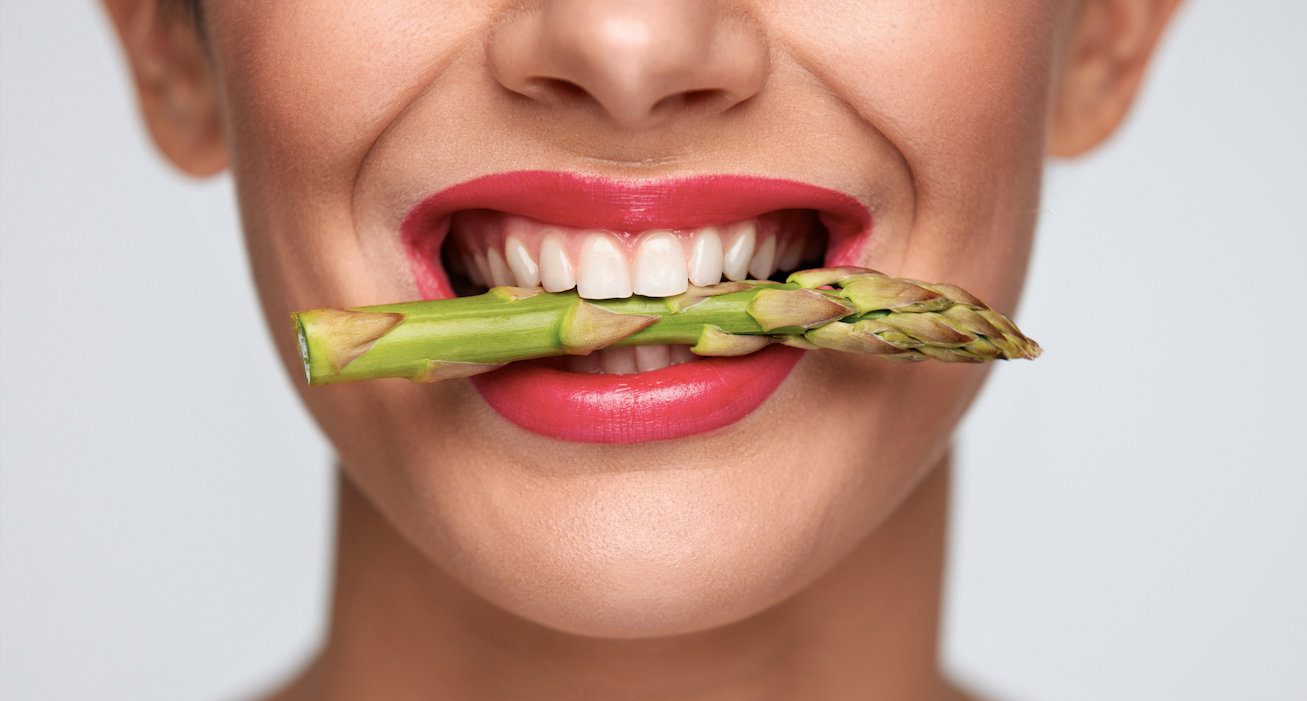 Vegetables and Your Oral Health