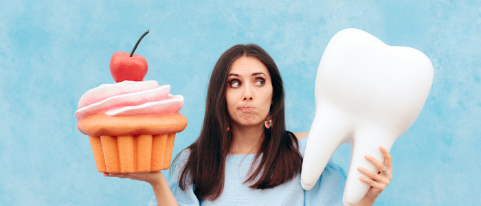 Keeping Your Teeth Safe from Sugar - Without Cutting it Out