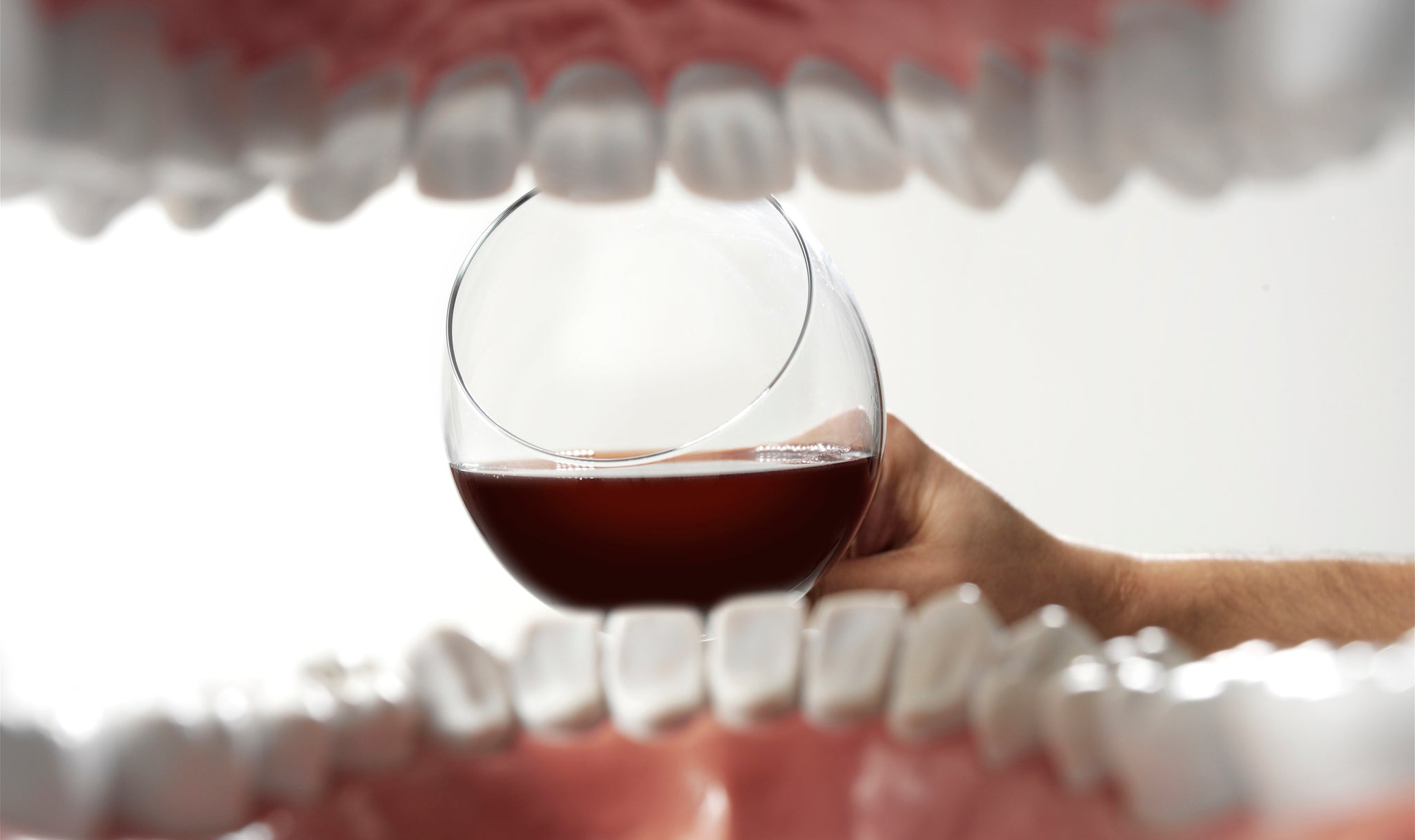 Alcohol and Your Oral Health