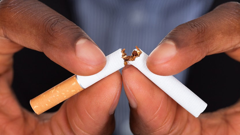 How Stopping Smoking Improves Your Oral Health