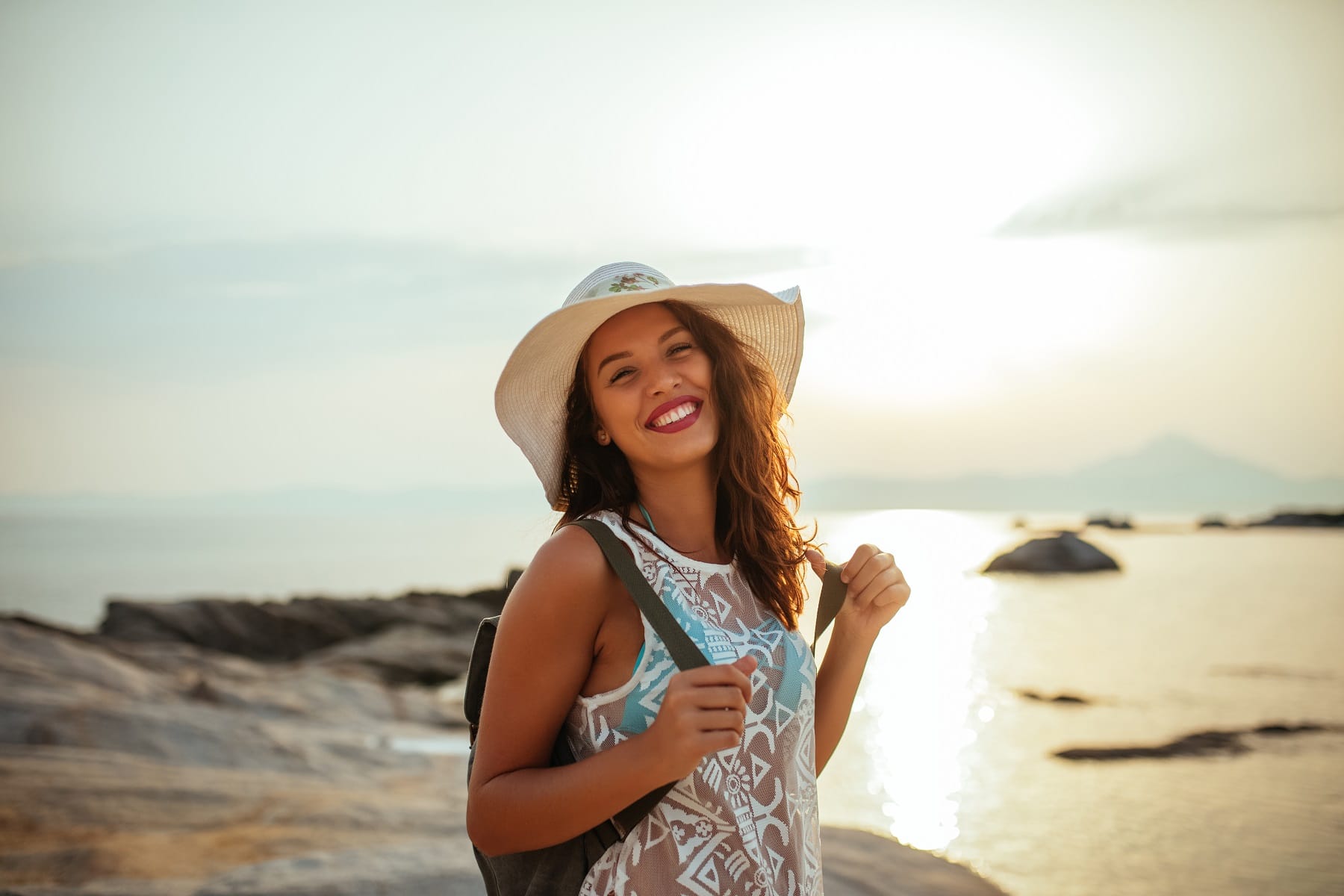 Top Tips for a Sparkling Smile this Summer