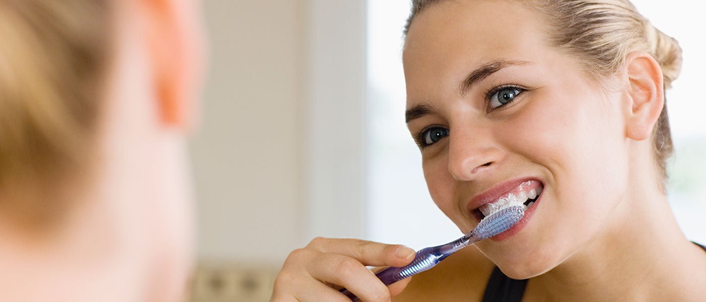 New Year, Better Oral Health Habits