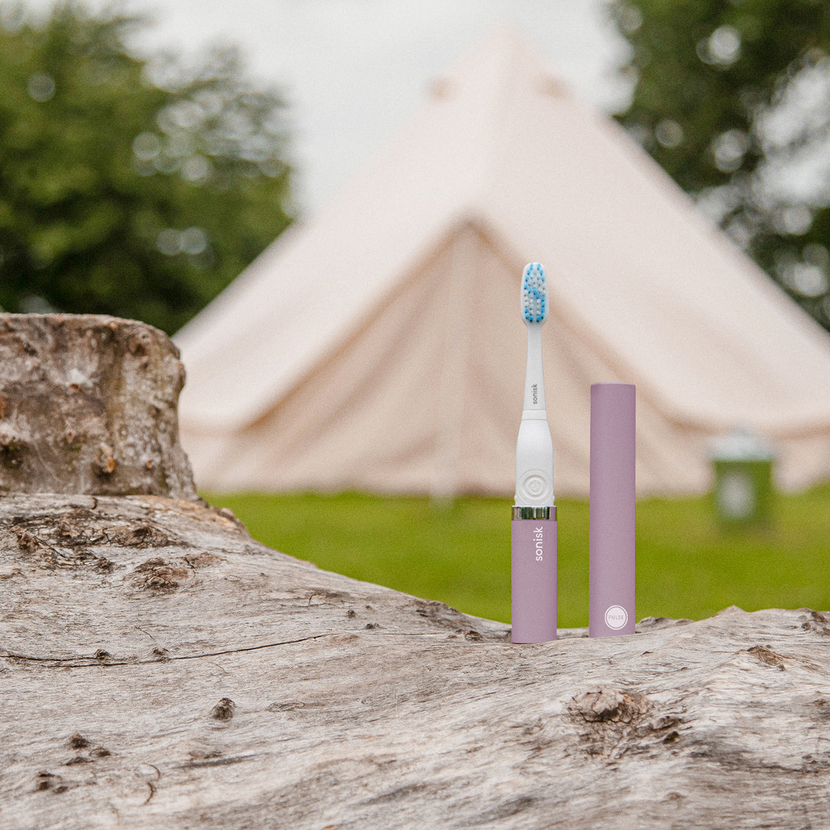 Pulse Toothbrush - Lilac