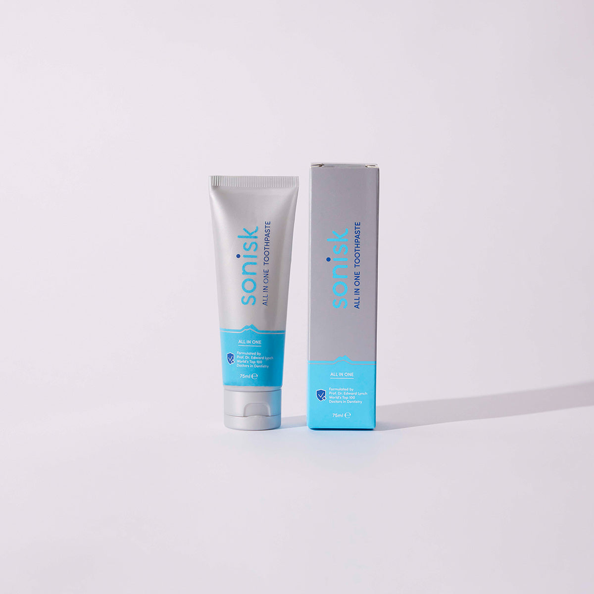 Sonisk All In One Toothpaste (75ml)