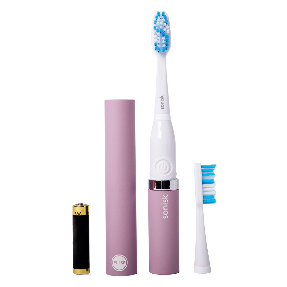 Pulse Toothbrush - Lilac