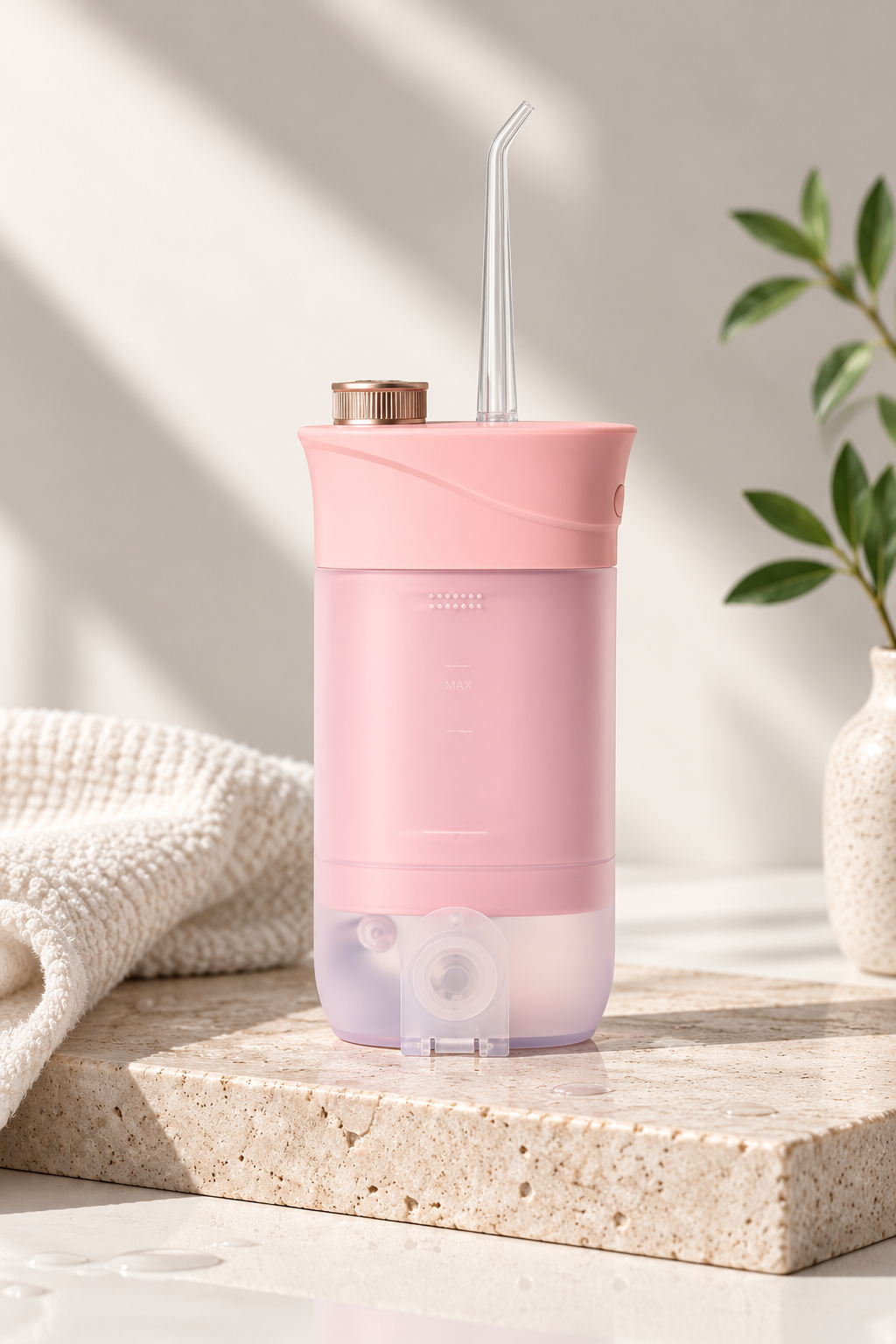 Sonisk Water Flosser- Pink