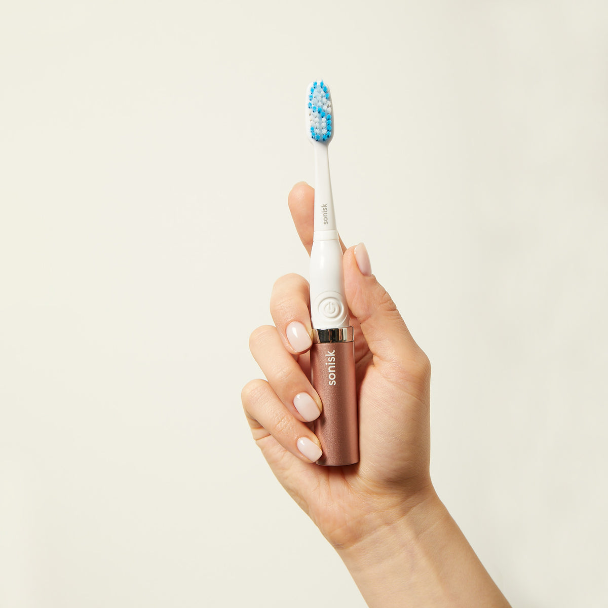 Pulse Toothbrush Rose Gold sonisk